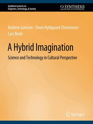 cover image of A Hybrid Imagination